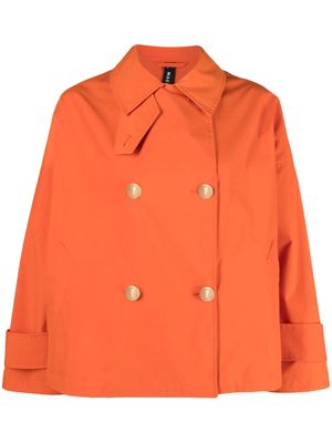 Mackintosh Humbie waterproof raincoat - Orange
