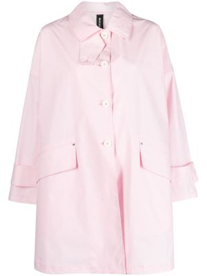 Mackintosh Humbie waterproof raincoat - Pink