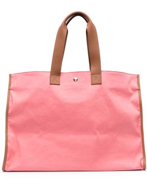 Mackintosh L/UNIFORM foldable bag - Pink
