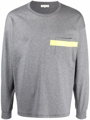 Mackintosh long-sleeve sweatshirt - Grey