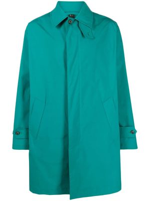 Mackintosh Soho rain coat - Green