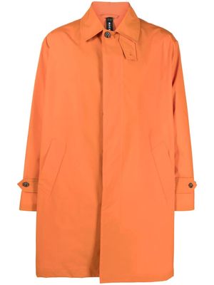 Mackintosh Soho rain coat - Orange