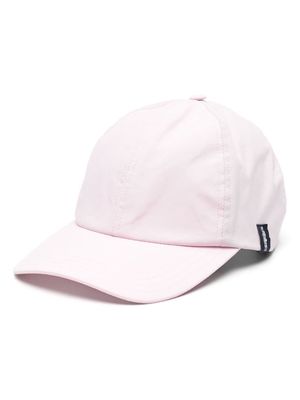 Mackintosh Tipping Dry baseball cap - Pink