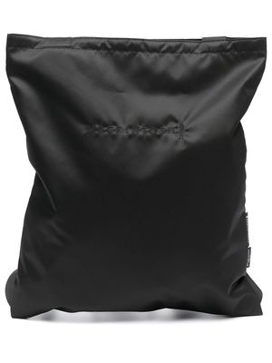 Mackintosh two-way tote bag - Black