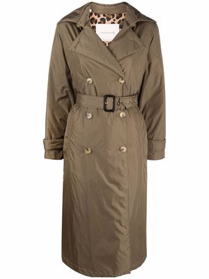 Mackintosh TYRIE trench coat - Neutrals