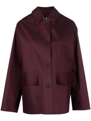 Mackintosh Zinnia lightweight jacket - Red