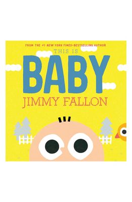 Macmillan Jimmy Fallon's 'This Is Baby' Picture Book in Multi