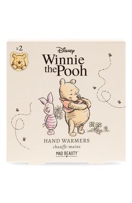 MAD BEAUTY Disney Winnie the Pooh Hand Warmers