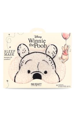MAD BEAUTY Disney Winnie the Pooh Sleep Mask