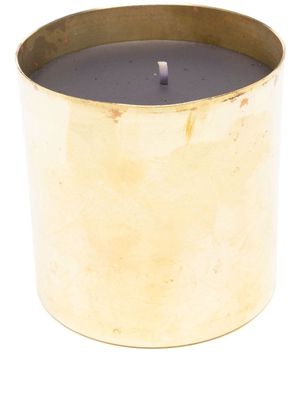 MAD et LEN Black Uddu scented candle - Gold