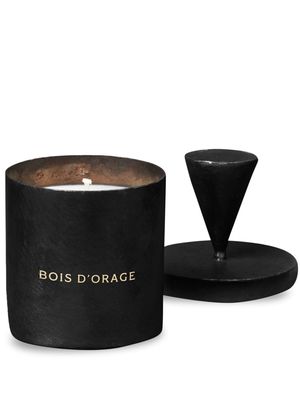 MAD et LEN Boi d'Orage candle - Black