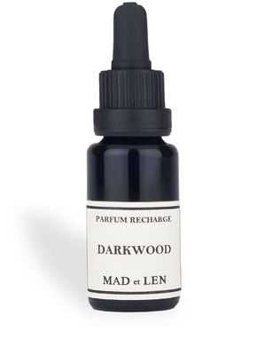 MAD et LEN Darkwood fragrance refill - BLACK