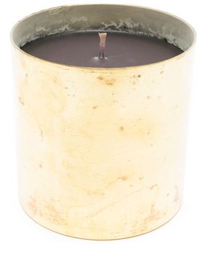 MAD et LEN Figue Noire scented candle - Gold