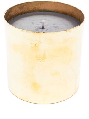 MAD et LEN Graphite scented candle - Gold