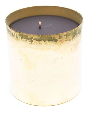 MAD et LEN Petit Papier scented candle - Gold