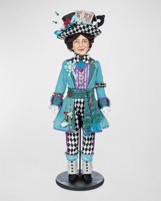 Mad Hatter Doll