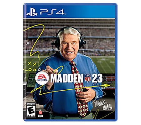 Madden NFL 23 - PS4