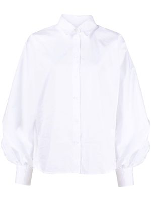 Made in Tomboy long sleeve shirt - White