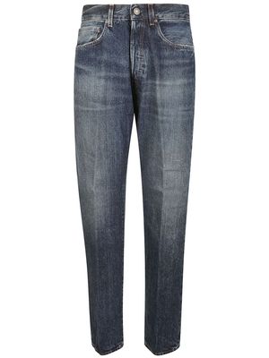 Made in Tomboy Straight Jeans - Blue