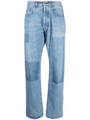 Made in Tomboy Sylvie low-rise jeans - Blue