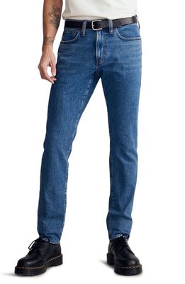 Madewell CoolMax Denim Edition Athletic Slim Jeans in Connor Wash