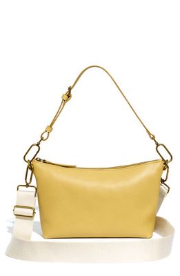 Madewell Essentials Sling Crossbody Bag in Gilded Moss