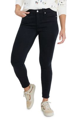 Madewell High Waist Ankle Skinny Jeans: Tencel® Edition in Lunar