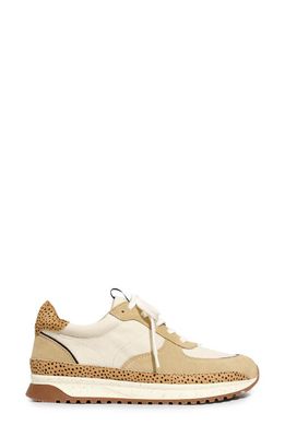 Madewell Kickoff Trainer Sneaker in Aged Stucco Multi