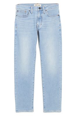 Madewell Men's Athletic Slim Jeans in Hodgson Wash