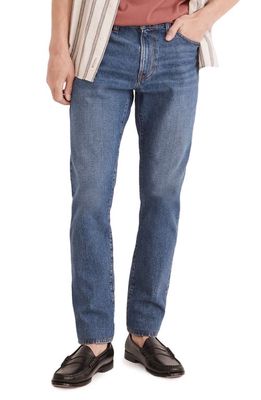 Madewell Men's Slim Jeans in Lyford Wash