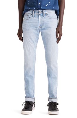 Madewell Selvedge Slim Fit Jeans in Easson