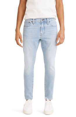 Madewell Skinny Jeans in Hodgson Wash
