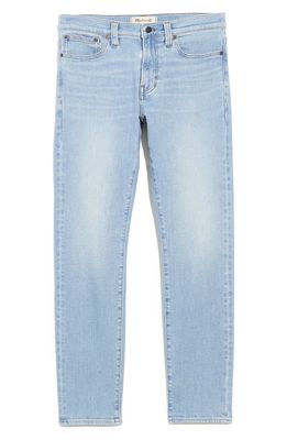 Madewell Slim Jeans in Hodgson Wash