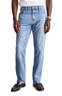 Madewell The 1991 Straight Leg Jeans in Mainshore Wash