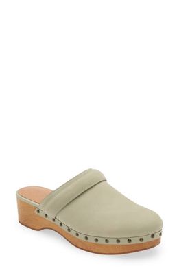 Madewell The Cecily Clog in Forgotten Landscape