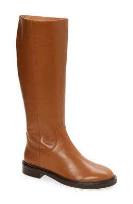 Madewell The Drumgold Boot in Sepia