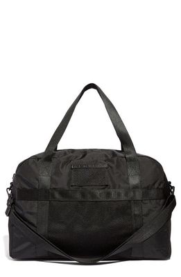 Madewell The MWL Resourced Ripstop Nylon Duffle Bag in True Black