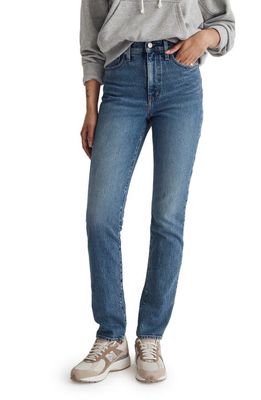 Madewell The Perfect Vintage Jeans in Kepler Wash