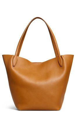 Madewell The Shopper Tote in Sepia