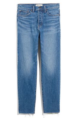 Madewell Vintage Taper Jeans in Northlane Wash