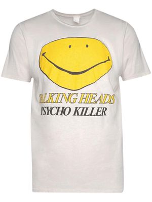 MadeWorn Talking Heads Psycho Killer T-shirt - Neutrals