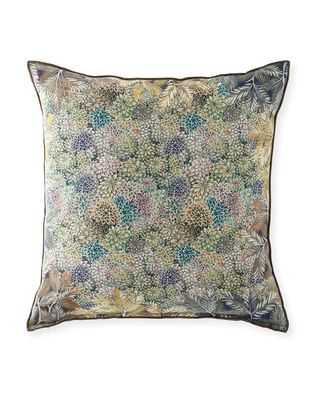 Madhya Birch Decorative Pillow, 22"