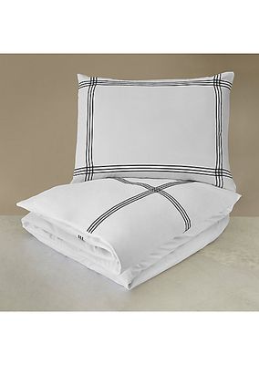 Madison 3-Piece Embroidered Bedding Set