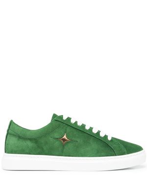 Madison.Maison Sirius Star low-top sneakers - Green