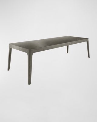 Madras 88" Dining Table with Leaf