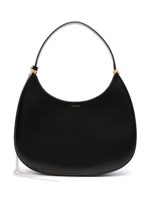 Magda Butrym medium Vesna leather shoulder bag - Black