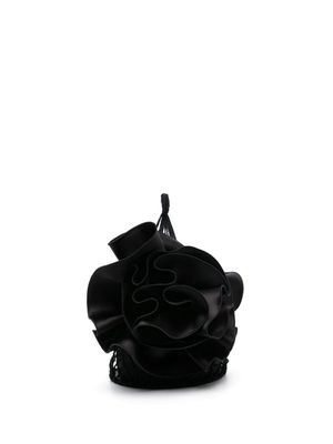 Magda Butrym Small Devana bucket bag - Black