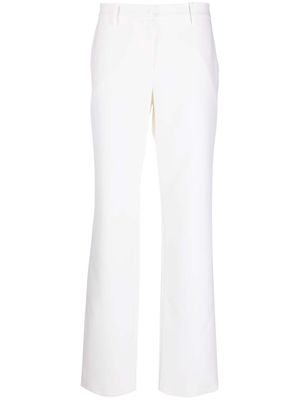 Magda Butrym tailored high-waisted trousers - Neutrals