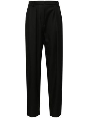 Magda Butrym wide-leg tailored trousers - Black