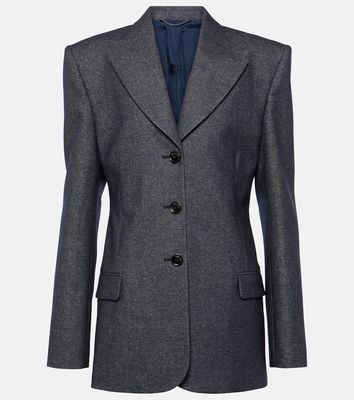 Magda Butrym Wool-blend blazer